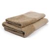 Filet Ago.fil S.r.l. Set Asciugamani (1+1) da Ricamare Coppia, 100% Cotone, Corda, 60X105 - 40X60