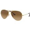 Ray-Ban Aviator large metal RB 3025 (001/M2)