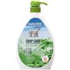 Sanitec Soap Care sapone liquido mani Luxor Green Aloe Sanitec 1 L