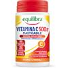 Equilibra Vitamina C 500 mg, 60 compresse masticabili