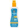 Australian gold Spray Gel Active Chill - SPF 30 237 ml