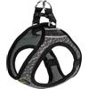 HUNTER Pettorina per cani HILO SOFT COMFORT, grigia, XXS-XS