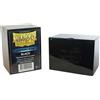 Dragon Shield - portamazzo 100 carte (Nero) ART20002
