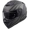 Premier CASCO DEVIL PR 9 BE BM,NERO/GRIGIO,S