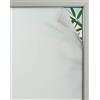 Gardinia Pellicola per finestre ad adesione statica, Privacy 75, Traslucido, Opaco, Tagliabile su Misura, 100% PVC, 90 x 150 cm, Semi-Trasparente