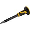 Roughneck ROU31998 Concrete Chisel With Hand Guard 4x305mm / 5/32x12(in)