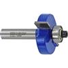 Tivoly XT60642067807 - Frese per fresa fresa fresa con guida Ø 31,8 mm