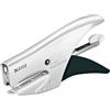 LEITZ CUCITRICE A PINZA 5547 BIANCO METAL LEITZ