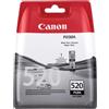 CANON CARTUCCIA NERA PGI-520BK