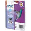 EPSON CARTUCCIA CIANO-CHIARO STYLUS PHOTO R265 R360 BLISTER RS
