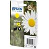 EPSON CARTUCCIA GIALLO EPSON CLARIA HOME SERIE 18XL/MARGHERITA IN CONFEZIONE BLISTER R
