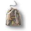 Bonamaison TRGCCB102994X2030 Carry-On Luggage, Canvas, Multicolor