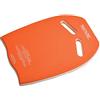 SEAC Kickboard, Tavoletta Galleggiante da Nuoto per Esercizi in Piscina e Mare Unisex Adulto, Arancione, Taglia Unica