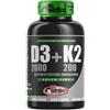 Pronutrition Vitamina d3 + k2 90 masticabile