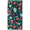 Pip studio - telo bagno doccia in spugna 70x140 cm pip studio good evening blu