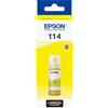 Epson 114 EcoTank Yellow ink bottle - C13T07B440