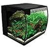 FLUVAL Aquarium Flex LED senza base per acquari nero 57 L