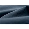 L1NK STUDIO Copripiumino Matrimoniale Cotone Tinta Unita per Letti 150 cm (240X220cm) 100% Cotone (Percalle 200 Fili) Noche