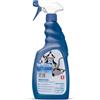 Sanitec Detergente spray Argentovivo disossidante per argento Sanitec 500 ml