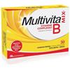 Multivitamix vit complesso b 30 compresse bistrato