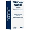 Dermoclin ozono soluzione 250 ml