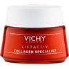 Vichy Liftactiv Lift Collagen Specialist Crema Giorno Rughe Profonde 50 Ml