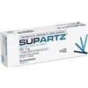 Neopharmed Gentili SIRINGA PRERIEMPITA INTRA-ARTICOLARE SUPARTZ ACIDO IALURONICO 25 MG 2,5 ML 1 PEZZO