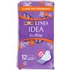 FATER SpA New Idea Sottile Ripiegato con Ali Lines 12 Pezzi