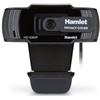Hamlet Webcam USB Type-A 2Mp Black HWCAM1080 P