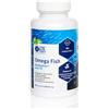 EOS Omega Fish 1000 TG Integratore di EPA e DHA, 90 Perle