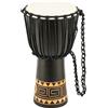Meinl Percussion - Djembe Serie Headliner Rope Tuned Congo, medio (HDJ1-M)