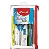 Maped Set 10 Pz Scuola