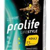 Prolife Pollo e Riso Adult Cat Nutrigenomic crocchette gatto 1,5 Kg