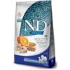 N&D - Natural & Delicious N&D Adult Merluzzo e Arancia Medium Maxi 12kg crocchette cane ancestral 12 Kg