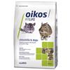 Oikos Chinchilla & Degu 600g alimento completo per cincillà e degu
