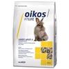 Oikos Rabbit 2 600g alimento completo per conigli