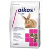 Oikos Rabbit Fitness 600g alimento completo per conigli