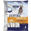 Dr. Clauder's Dental Snack Medium 170g snack per cani