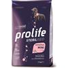 Prolife Sterilised Mini Maiale e Riso Nutrigenomic crocchette cane 7 Kg