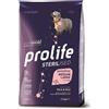 Prolife Sterilised Maiale e Riso Medium Large Nutrigenomic crocchette cane 2,5 Kg