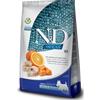 N&D - Natural & Delicious N&D Adult MINI Merluzzo, Zucca e Arancia grain free crocchette cane 2,5 Kg
