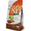 N&D - Natural & Delicious N&D Adult Cervo, Zucca e Mela 1,5kg Grain Free crocchette gatto