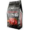 Kudo Adult Red Meat Manzo e Maiale 12kg Medium Maxi pressato a freddo per cani