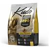 Kudo Mini Adult Pollo 2,5kg grain free pressato a freddo per cani