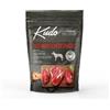 Kudo Mini Adult Red Meat Manzo e Maiale 3kg pressato a freddo per cani