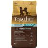 Together Trota fresca e riso Medium Large crocchette cane 2,5 Kg