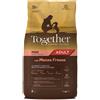 Together Adult Mini Manzo fresco e riso crocchette cane 2 Kg