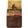 Together Adult Mini Manzo fresco e riso crocchette cane 7 Kg