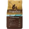 Together Adult Mini Trota fresca e riso crocchette cane 2 Kg