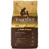 Together Adult Mini Pollo fresco e riso crocchette cane 2 Kg